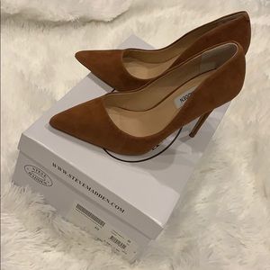 steve madden daisie chestnut